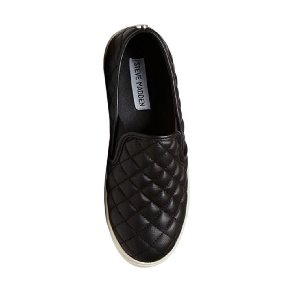 “ecentrcq black” espadrilles size 8W